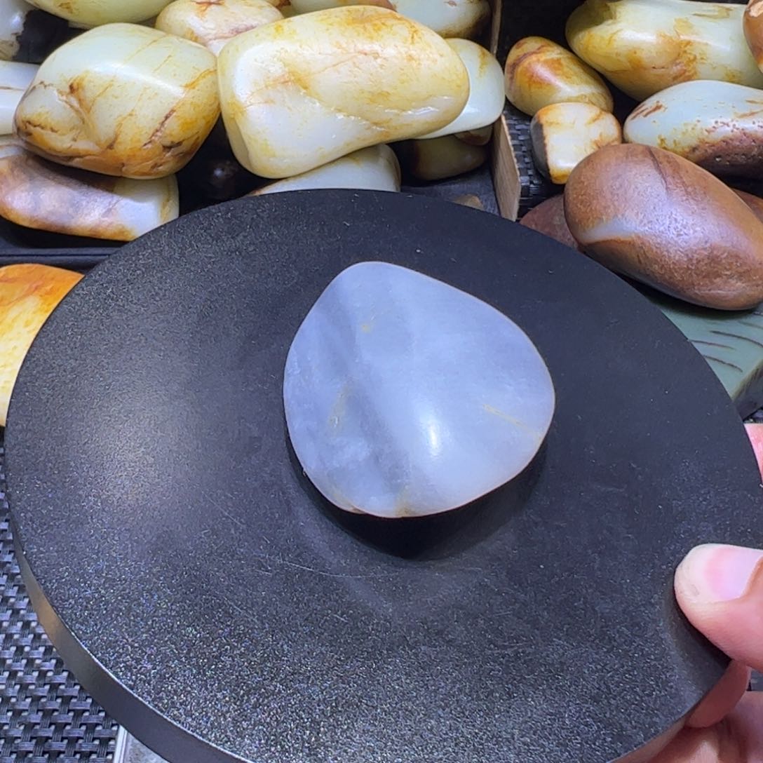 和田玉（子料）未镶嵌颈饰65