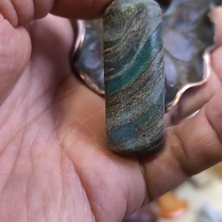 摆件铜器摆件茶摆件茶