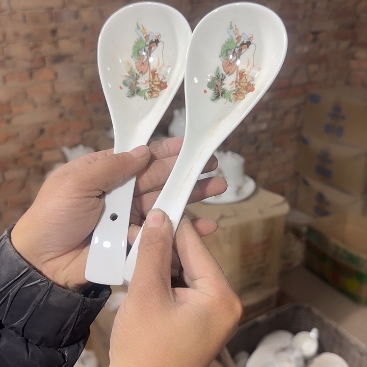 库存微瑕三打白骨精两个