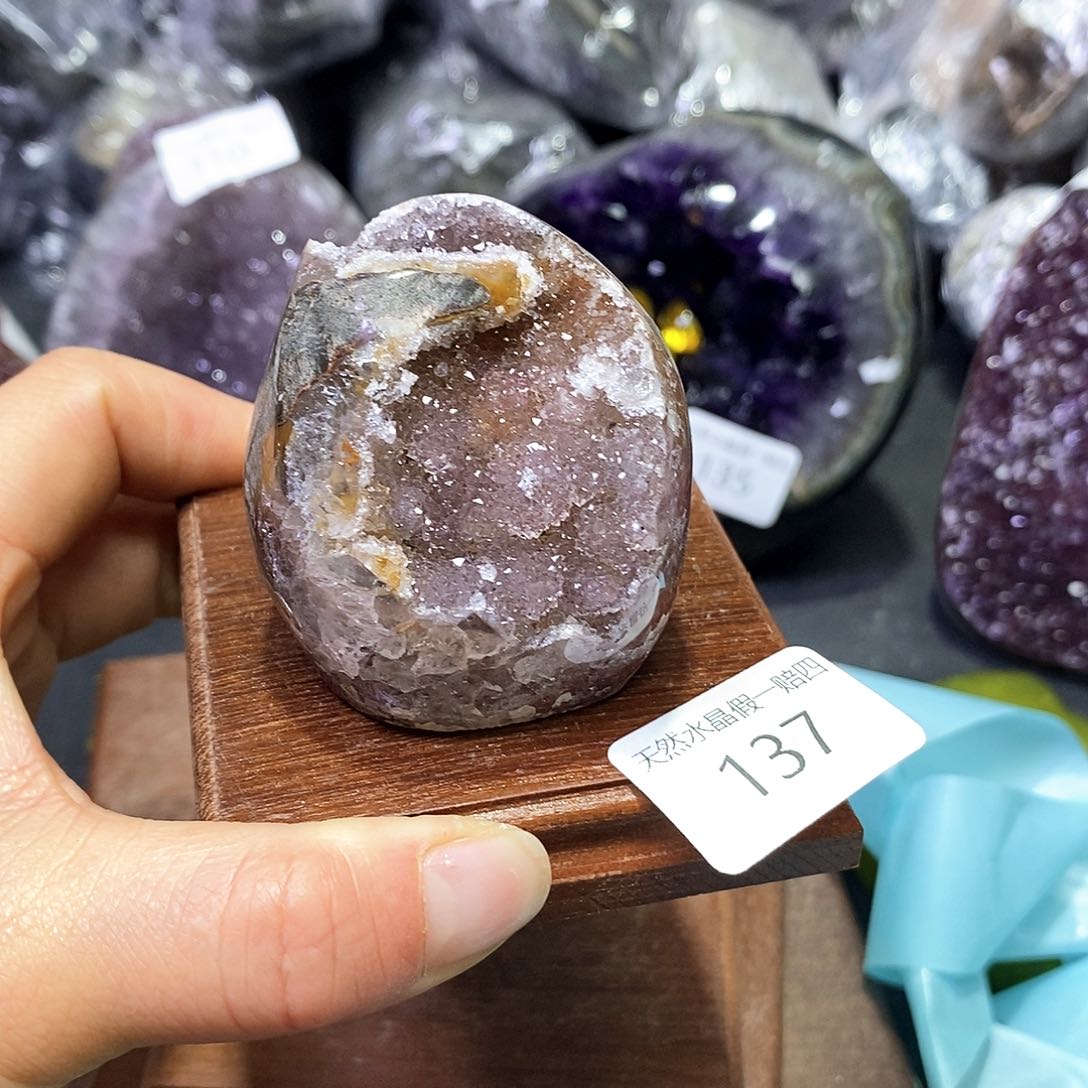 水晶大型摆件（非配饰）未镶嵌