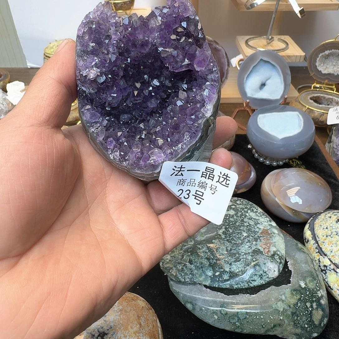 玛瑙/玉髓珠宝奇石未镶嵌23