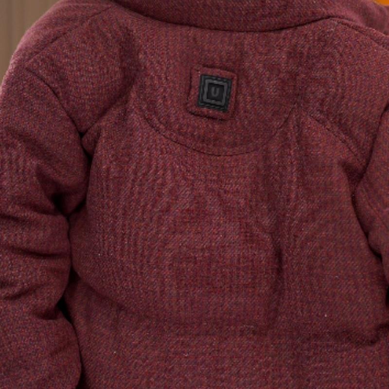 【进口品质】紫烟2025新款保暖加厚国标羽绒服外套上衣D457佳佳