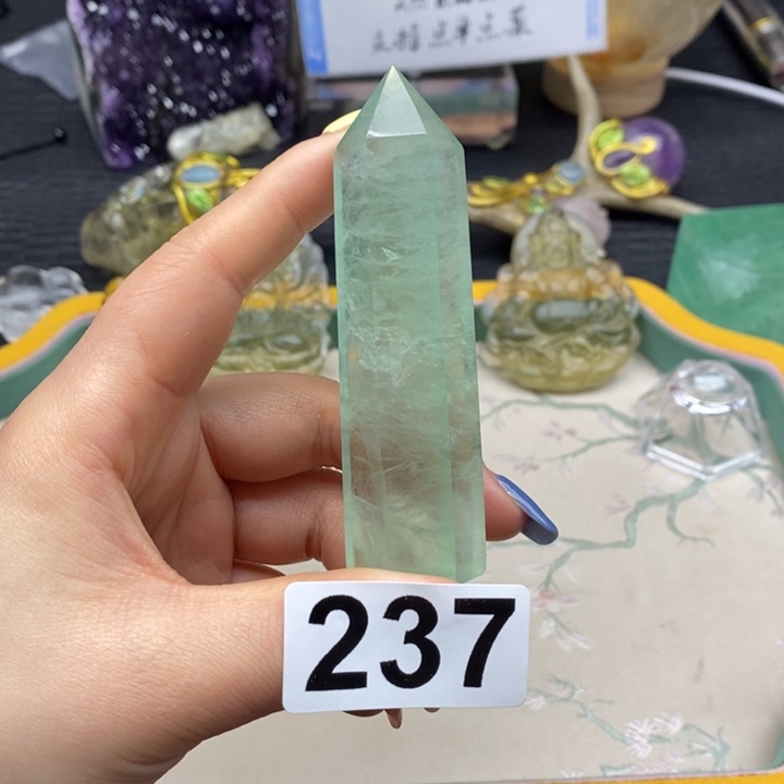 珠宝半成品水晶未镶嵌