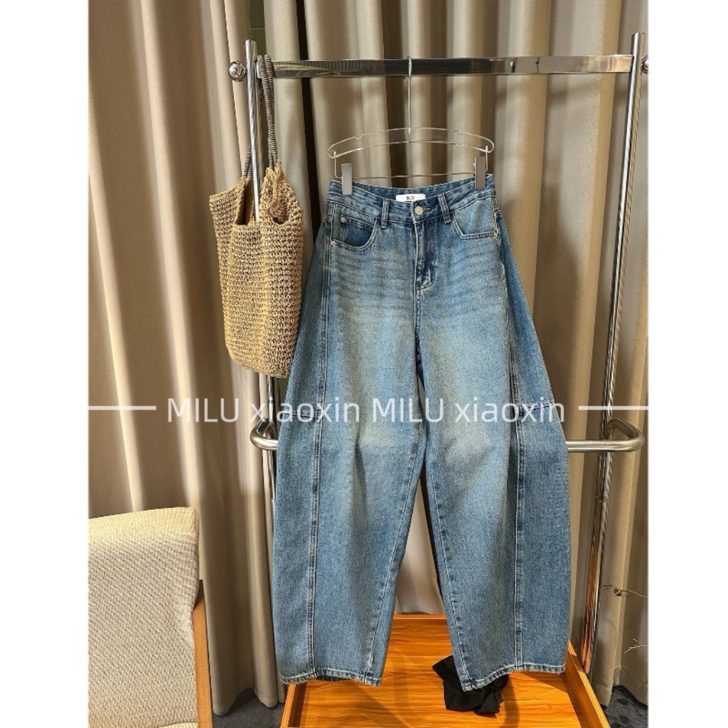 AXIN【夏款福利 只出不进】介意勿拍 牛仔裤  2556