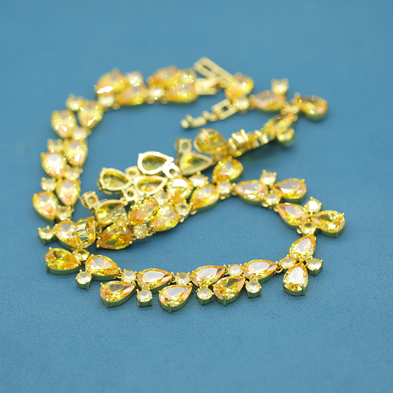   【高级定制】收藏级轻奢时尚设计项链x828