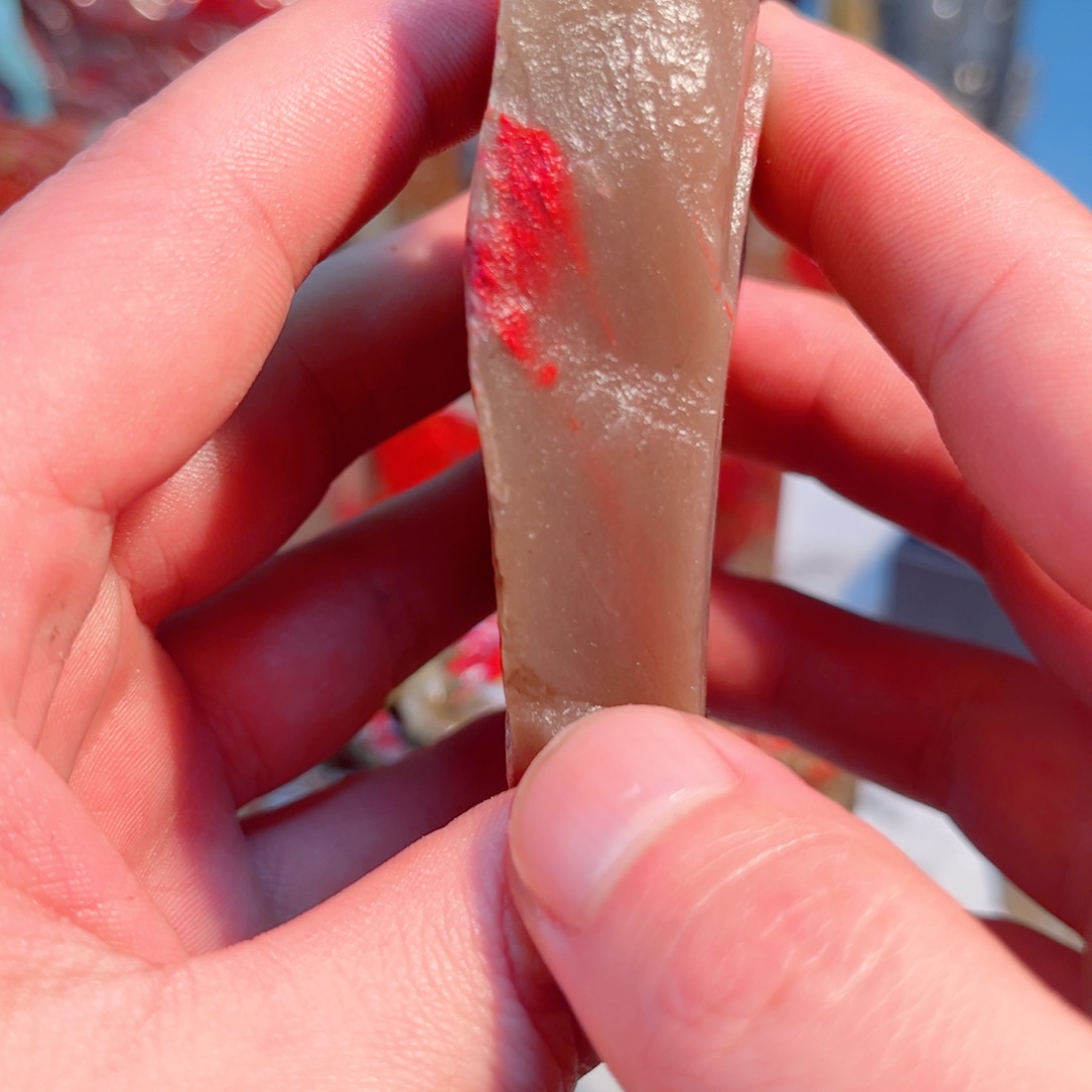 昌化鸡血石昌化鸡血石