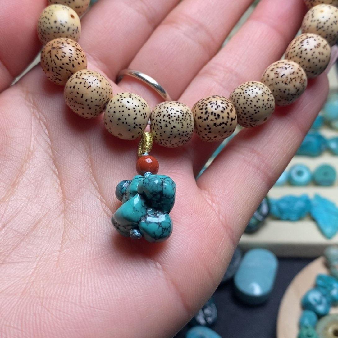 星月菩提吊坠(***)一一78865