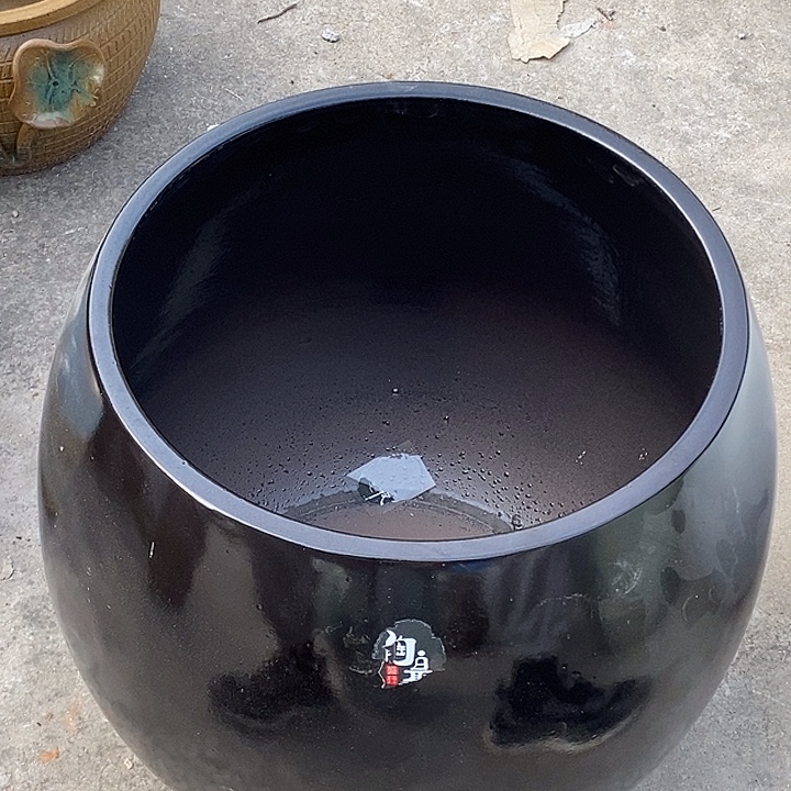 紫砂花盆紫砂瑕疵3433花盆