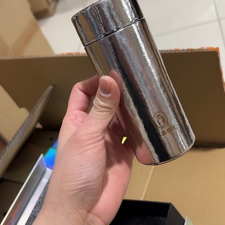 水晶贵族220ml 钛 皓月 不带滤网