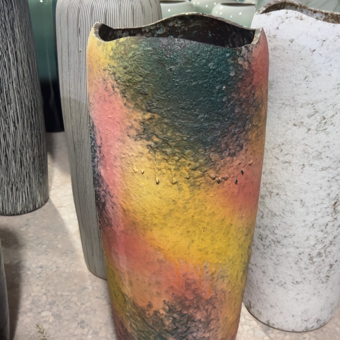 高度60口20无孔瓷器