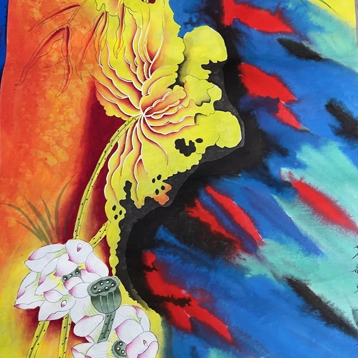 国画手绘国画 专用链接