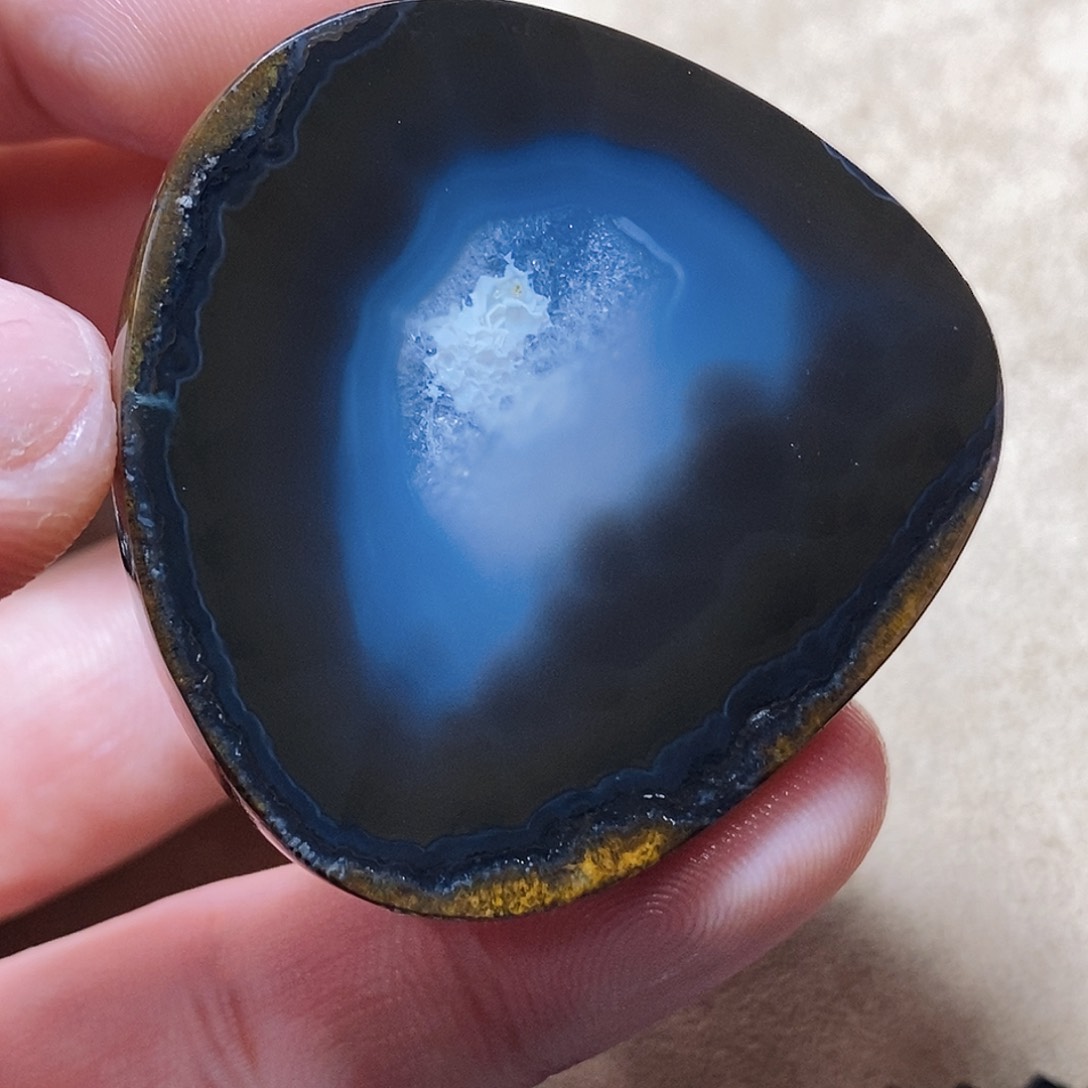 玛瑙/玉髓颈饰未镶嵌V***i