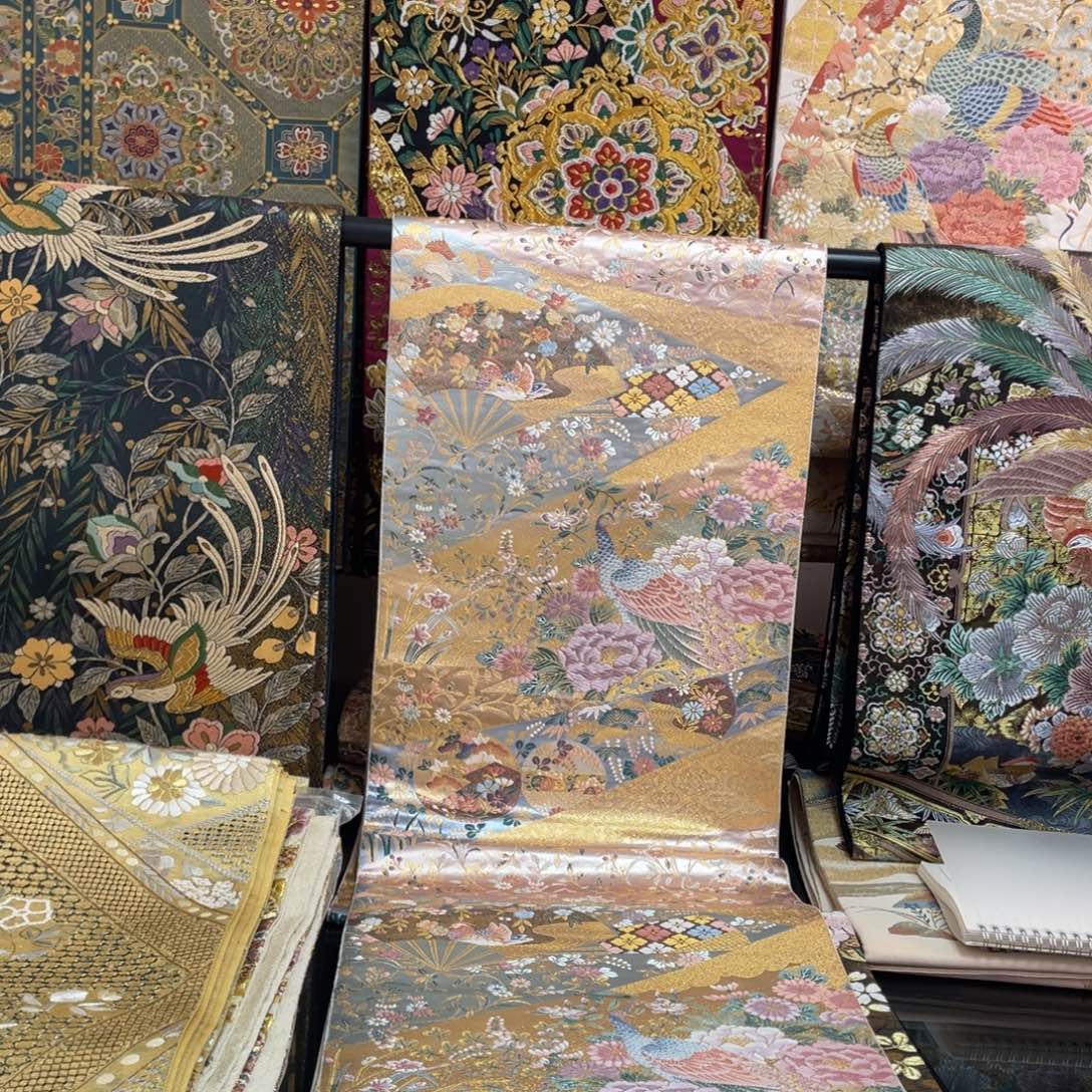 织绣唐锦西阵织 3