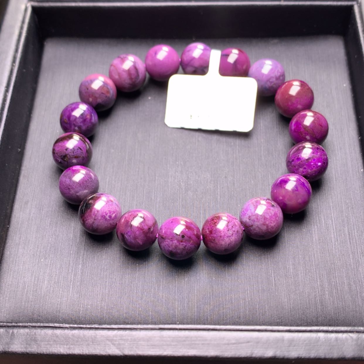 【闪购商品】苏纪石（舒俱来）手串未镶嵌