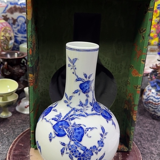 瓶摆件家居设计的设计