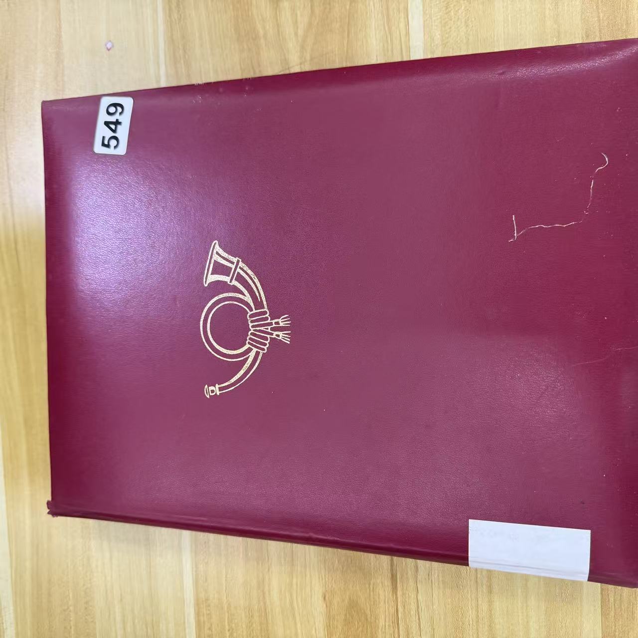 集邮用品旧集邮册定位册有使用感介意勿拍549