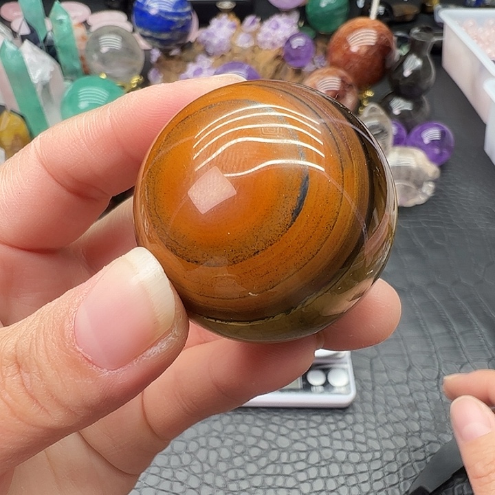 珠宝半成品未镶嵌水晶60