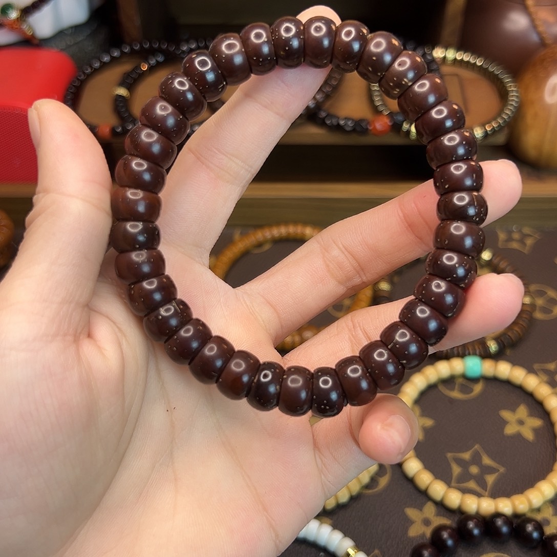 紫金鼠手串多样性多样性 