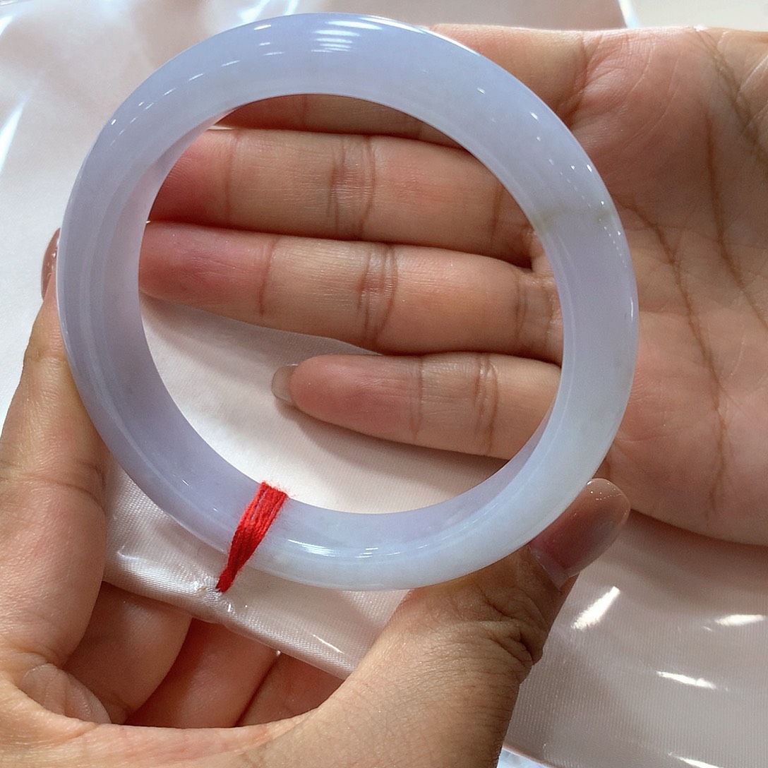 翡翠未镶嵌手镯买断