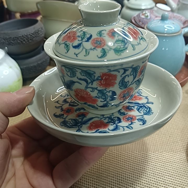 茶具直播，满15包邮