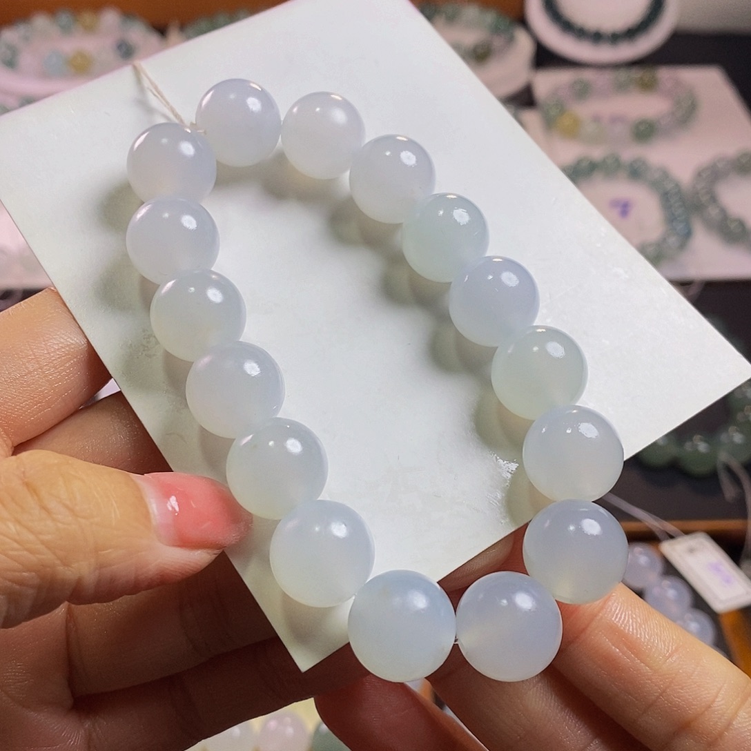 定制翡翠未镶嵌卡13