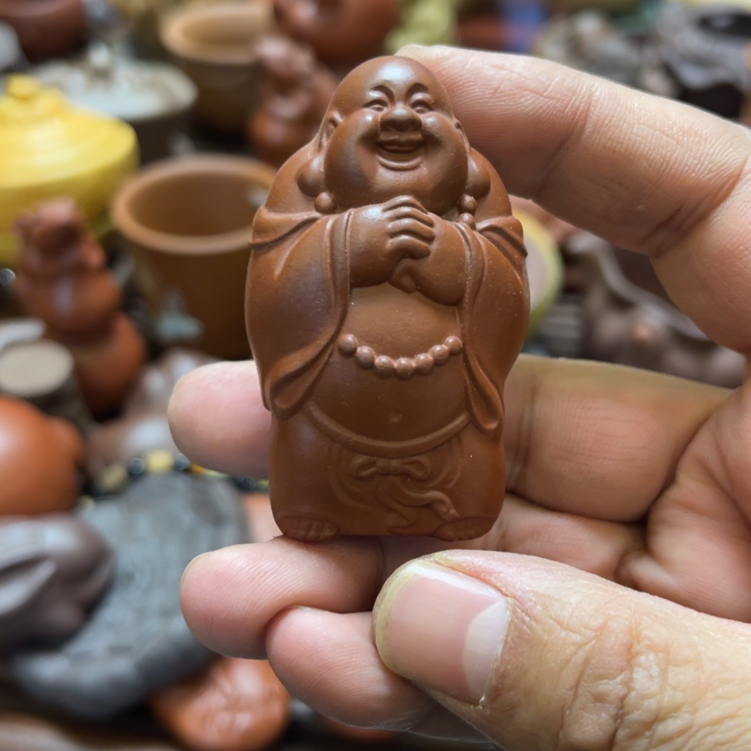 紫砂茶宠紫砂茶宠