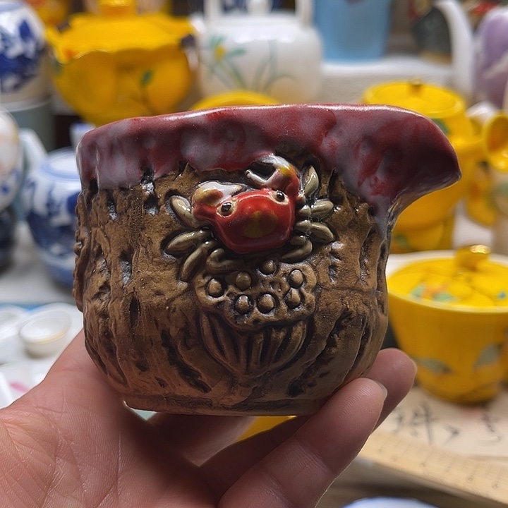 瓷片清库存满18包邮，新疆西藏青海不包邮，回流瓷器、