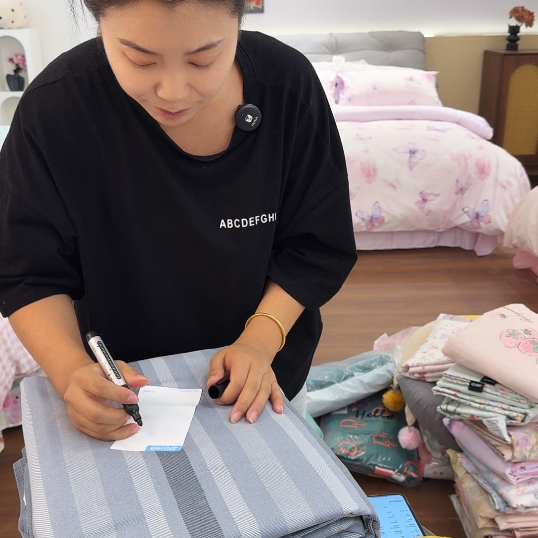 棉粗布床单粗布床单5