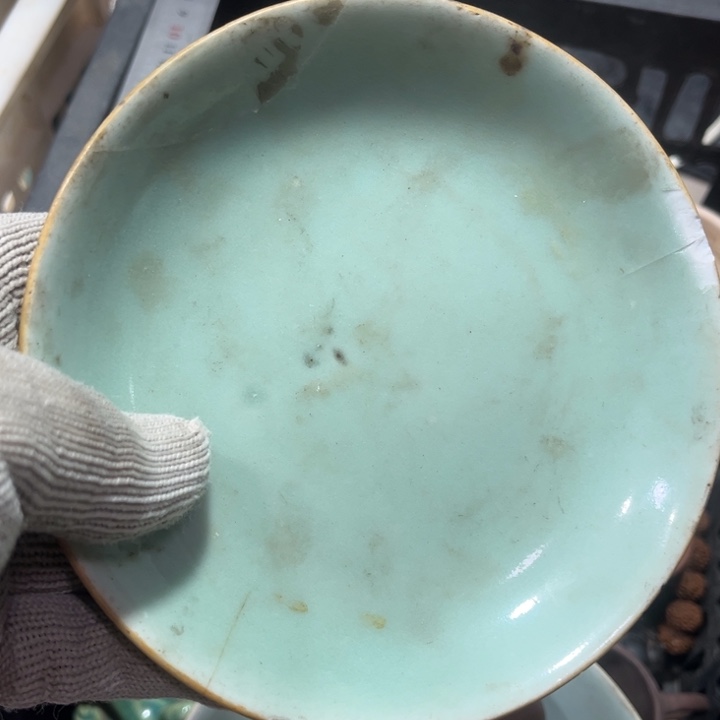 壶***满有机玻璃盘子盘子