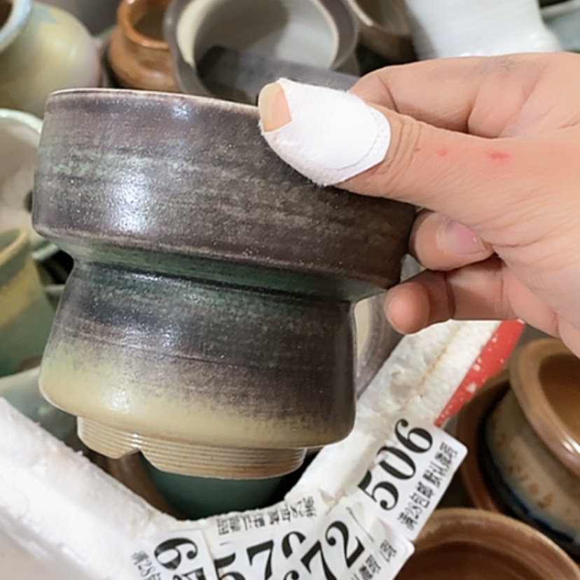 【闪购商品】红陶口10