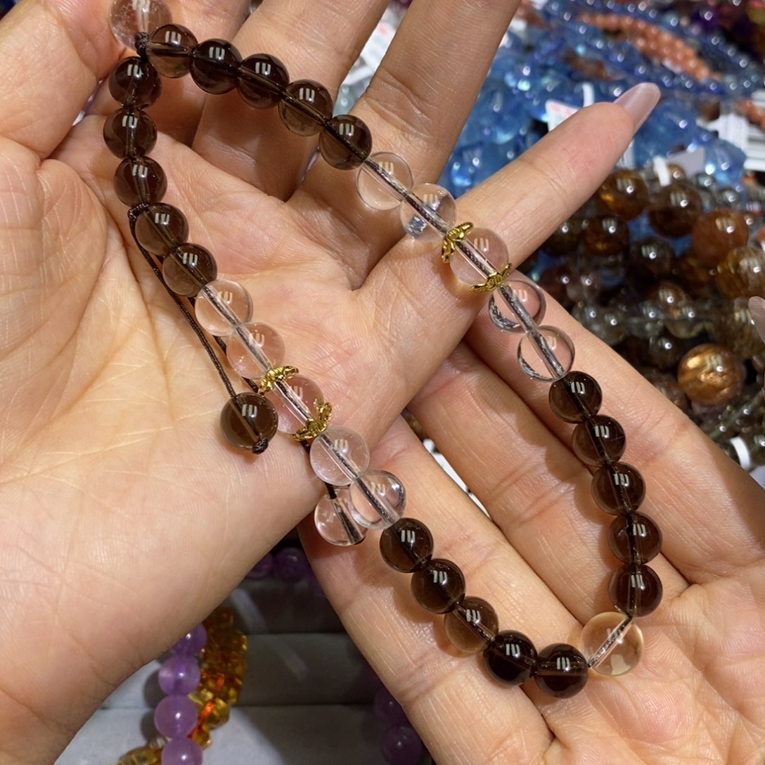 多样性发一未镶嵌水晶