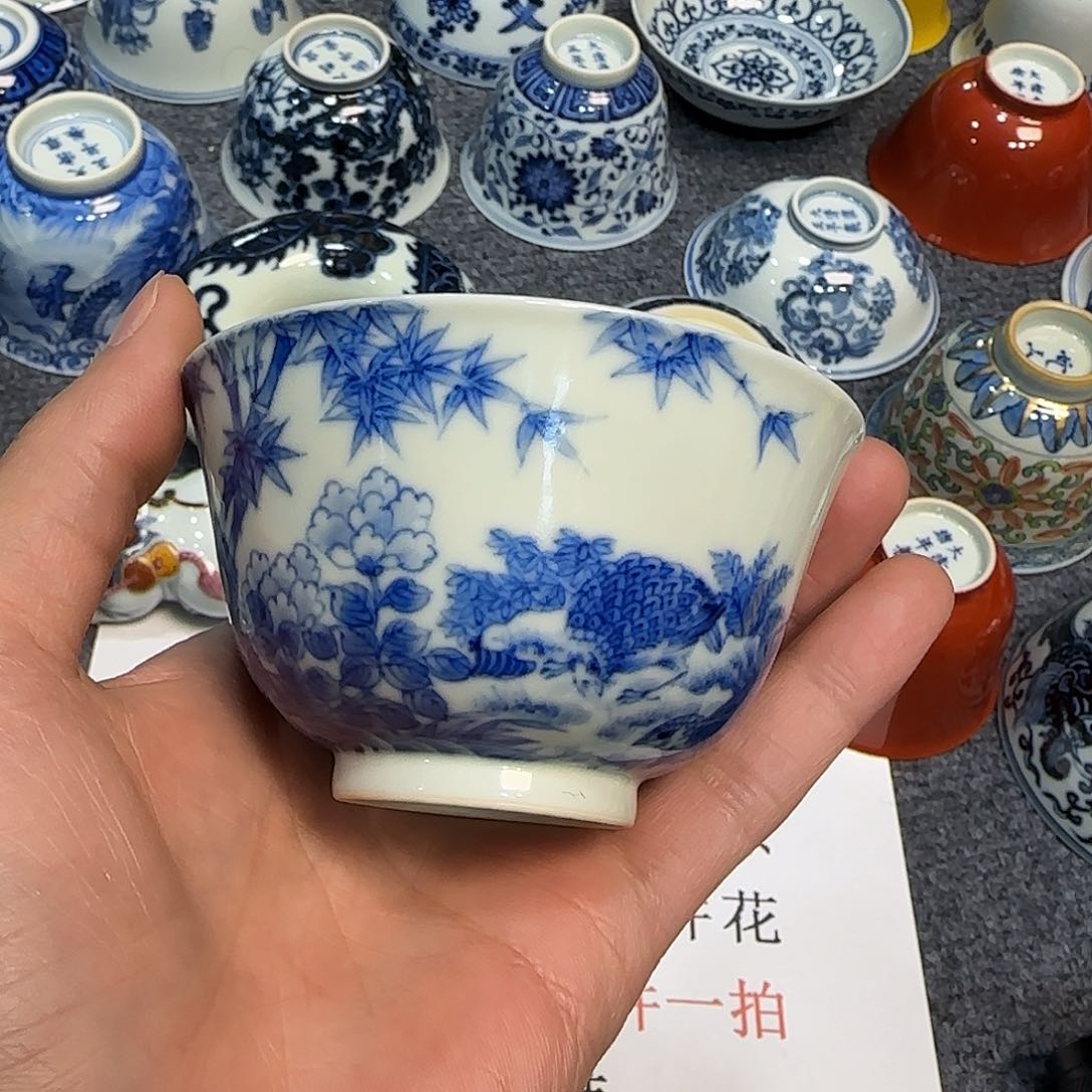 罐景德镇陶瓷艺术品