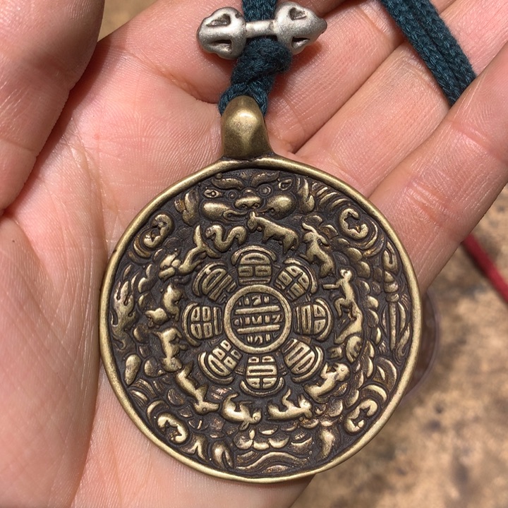 琉璃颈饰喜欢的朋友