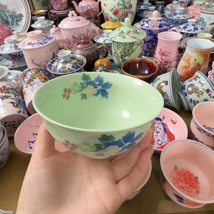 摆件瓷景德镇陶瓷