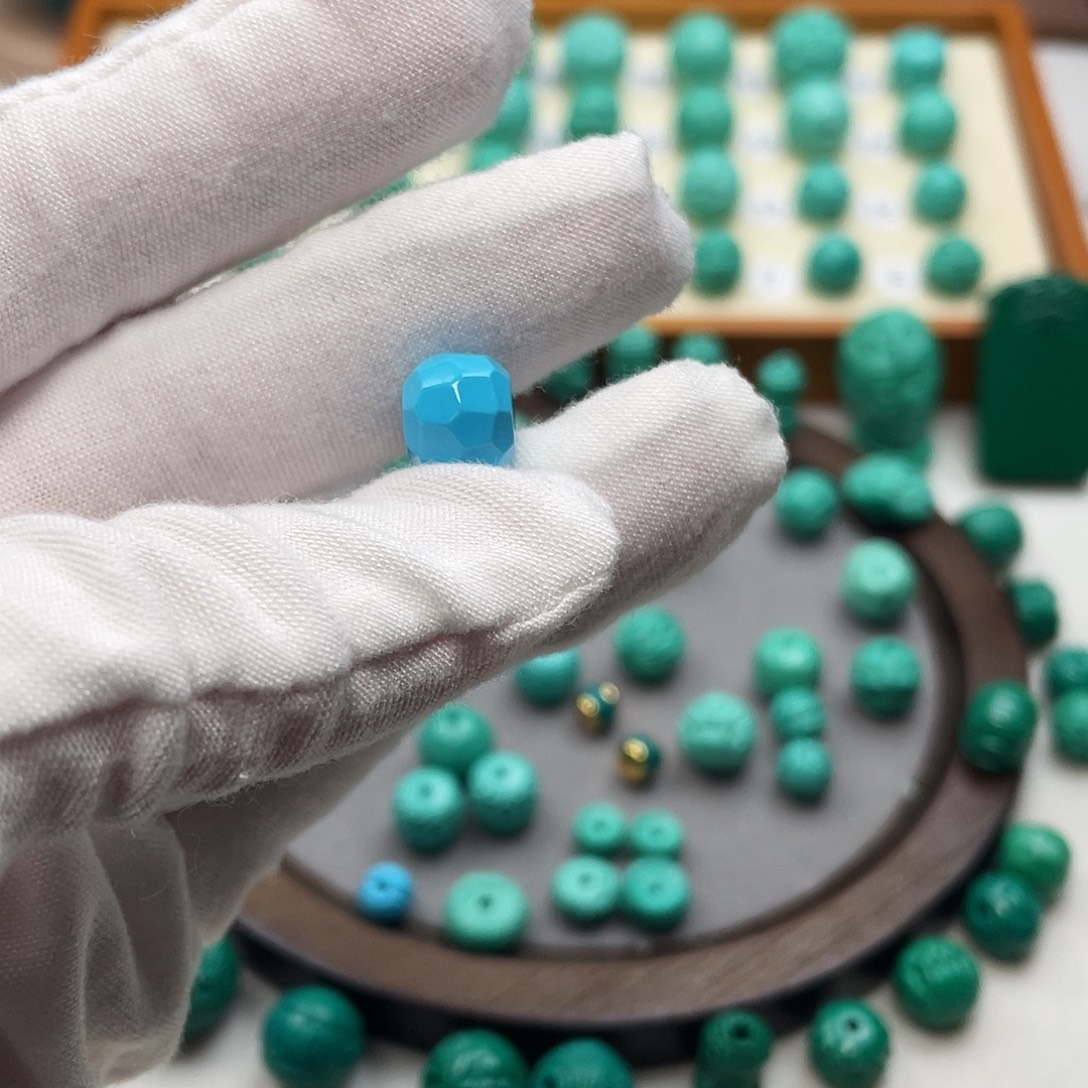 原生态精工配饰，直径9.8