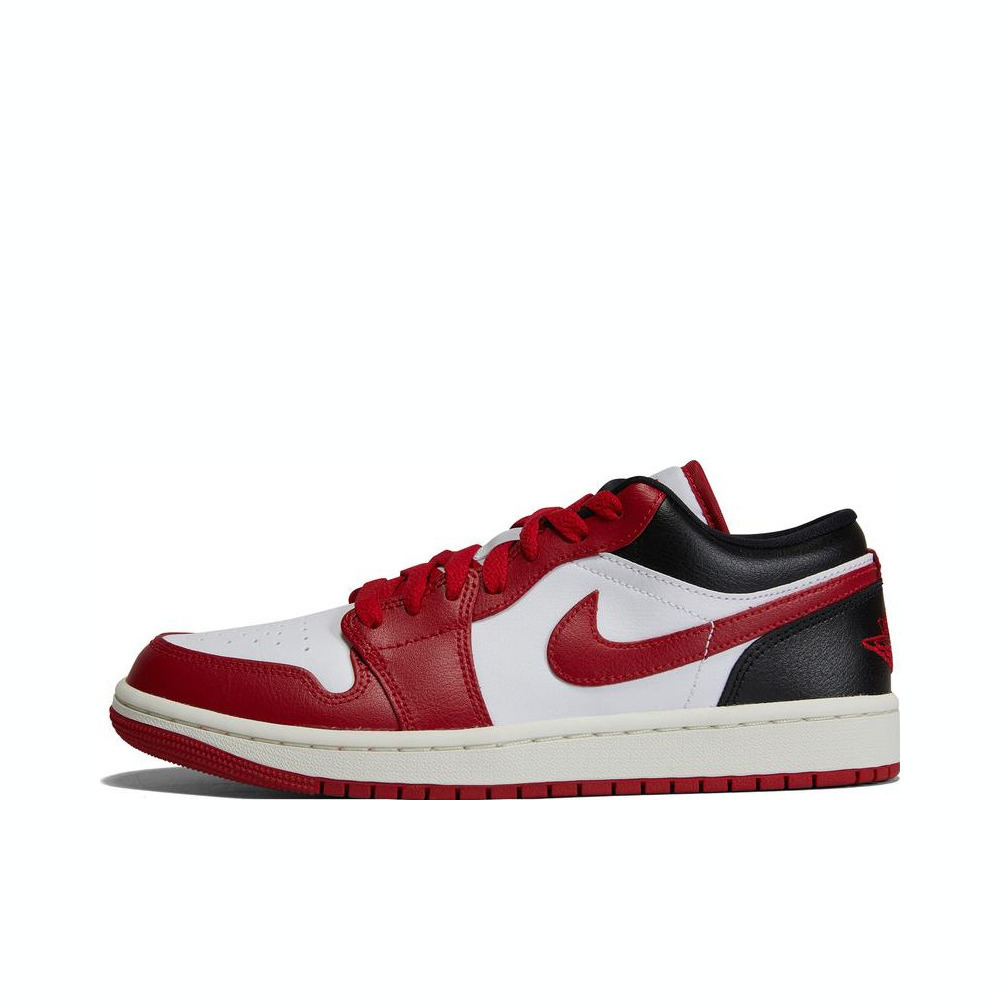 【滔搏联动】NIKE  WMNSAIR JORDAN 1 LOW双旦礼休闲鞋DC0774-160
