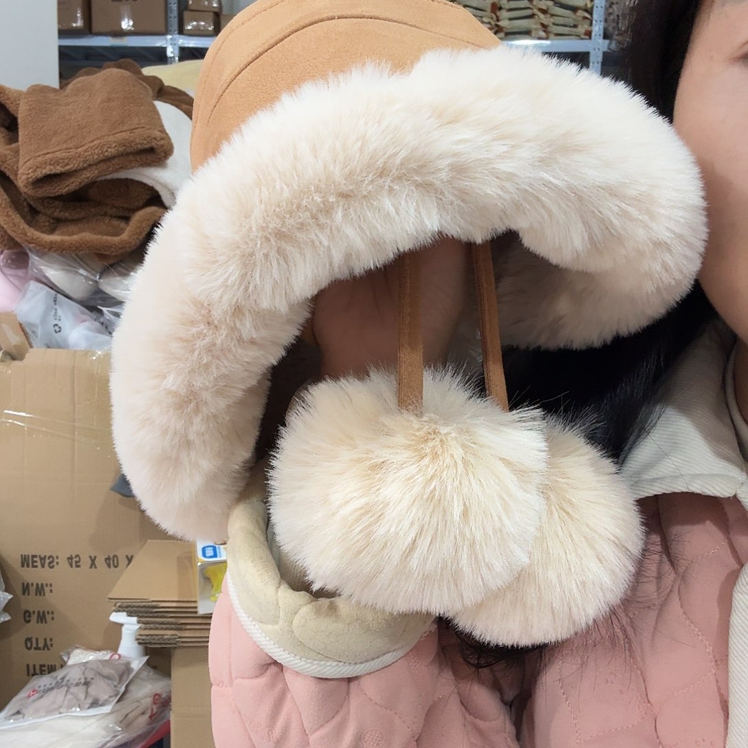 帽子一个晶晶晶晶啦