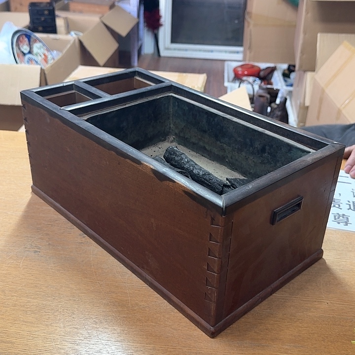 中古回流老货品，老茶杯123