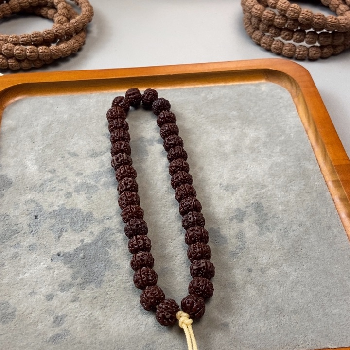 金刚菩提吊坠捞树王11手持