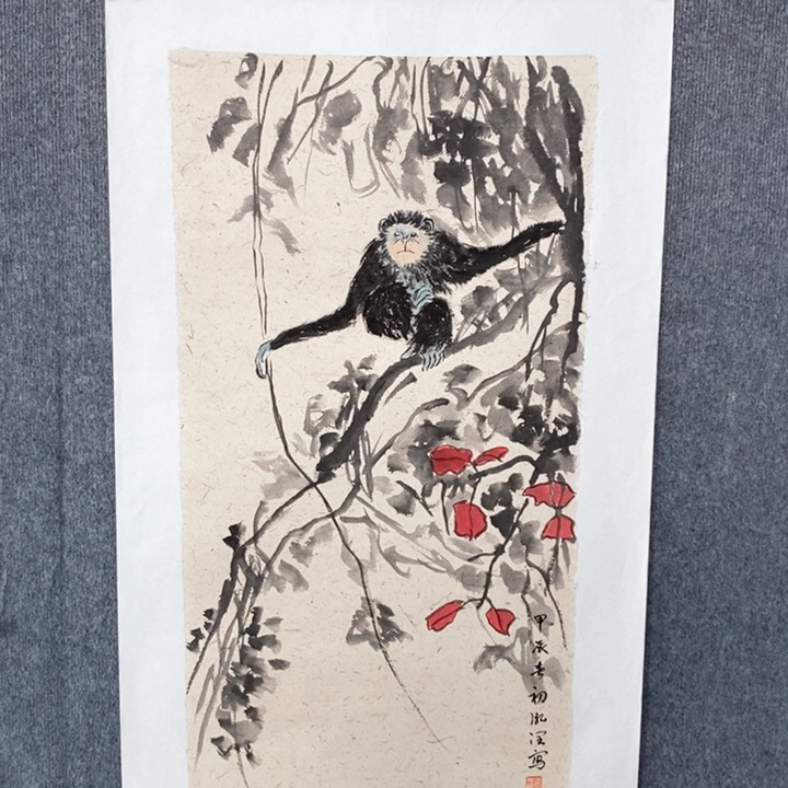 国画绘画作品欣赏