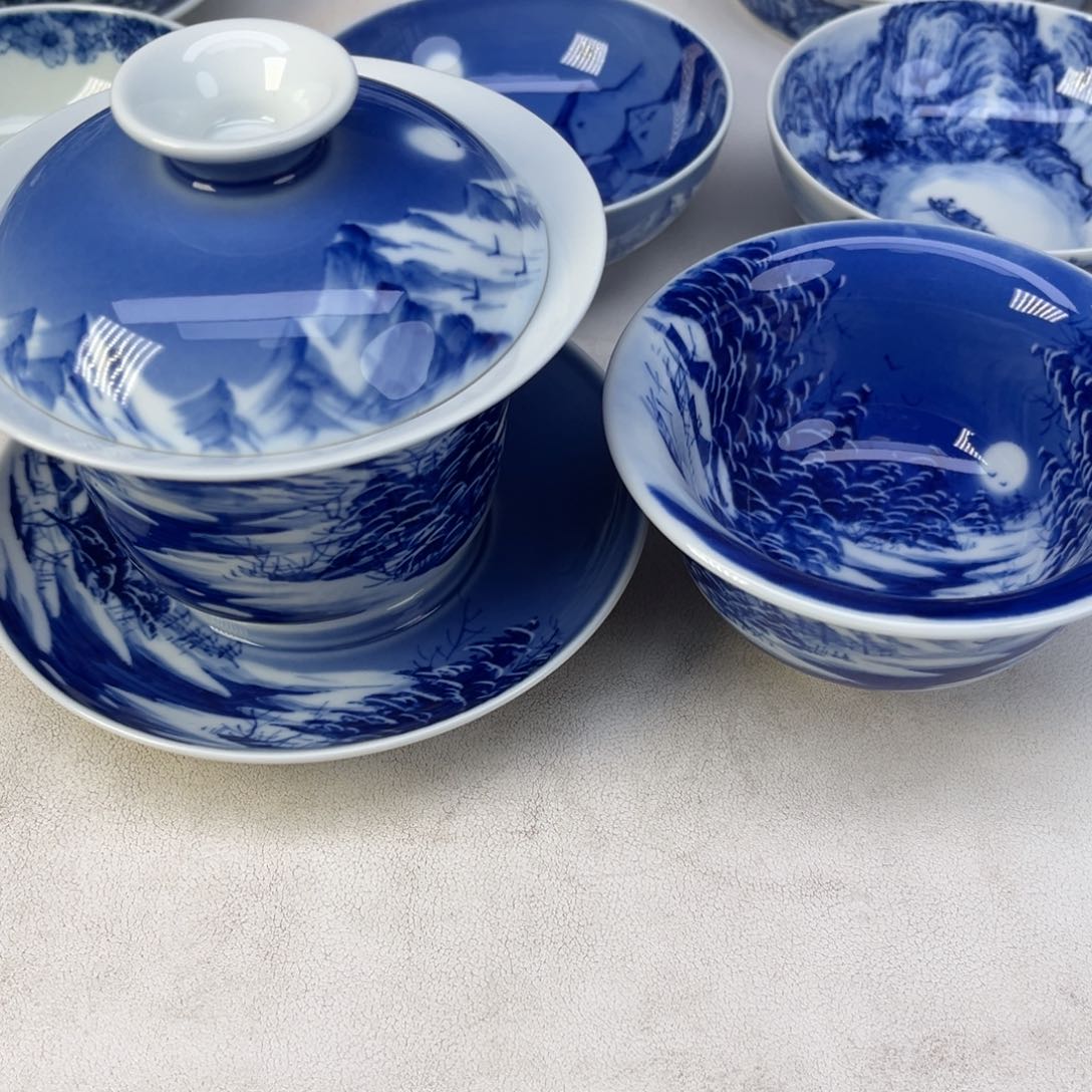 璞*微瑕福利雪景套组