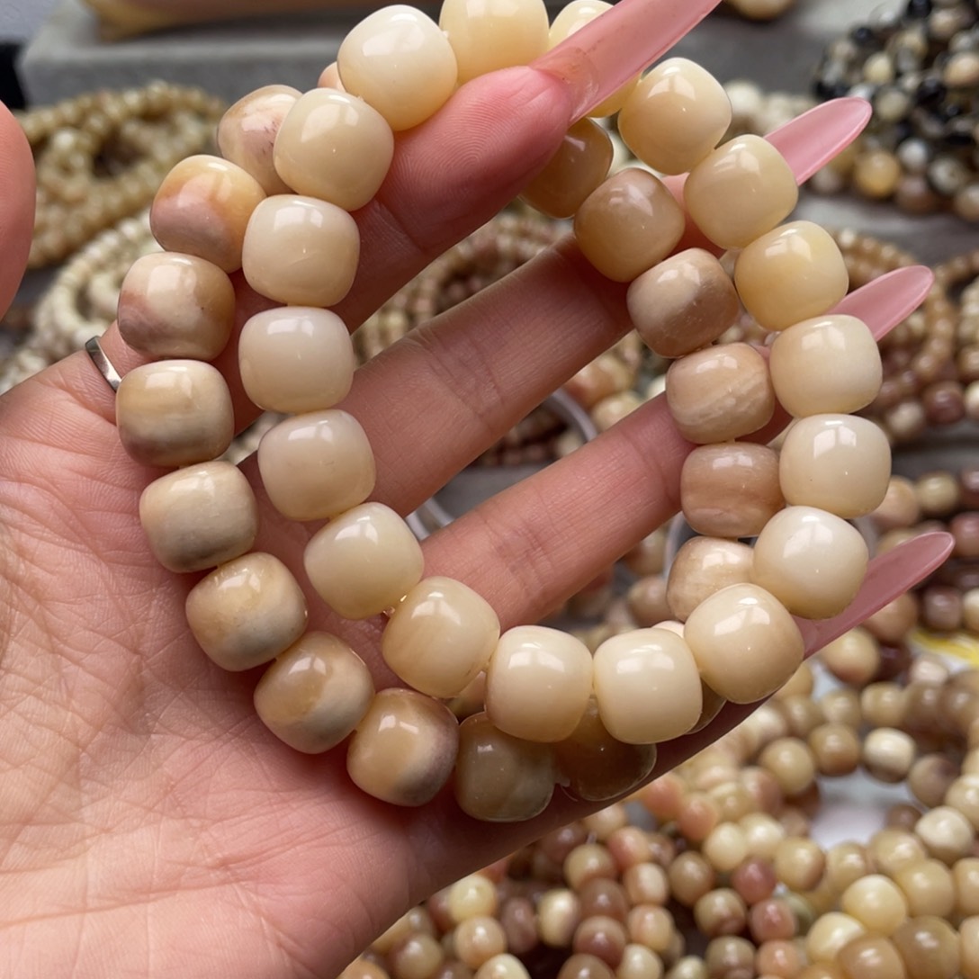 驼骨手串/手链立****束骆驼祥子