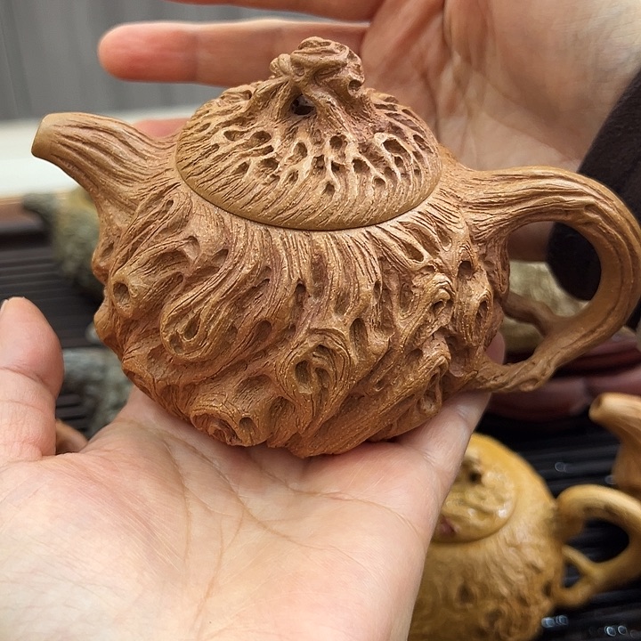 茶壶紫砂向***方紫砂壶紫砂茶壶