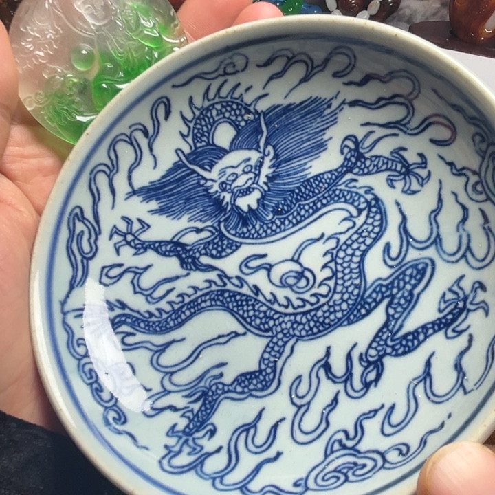 陶摆件精美瓷器精美工艺