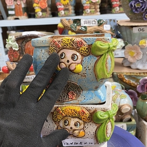 【闪购商品】红陶1