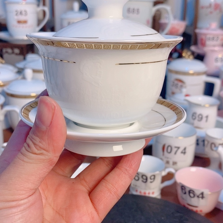 手工艺品琉璃景德镇陶瓷