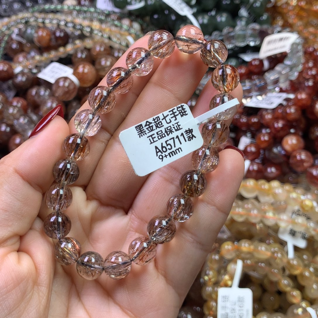 水晶手链未镶嵌11111111111