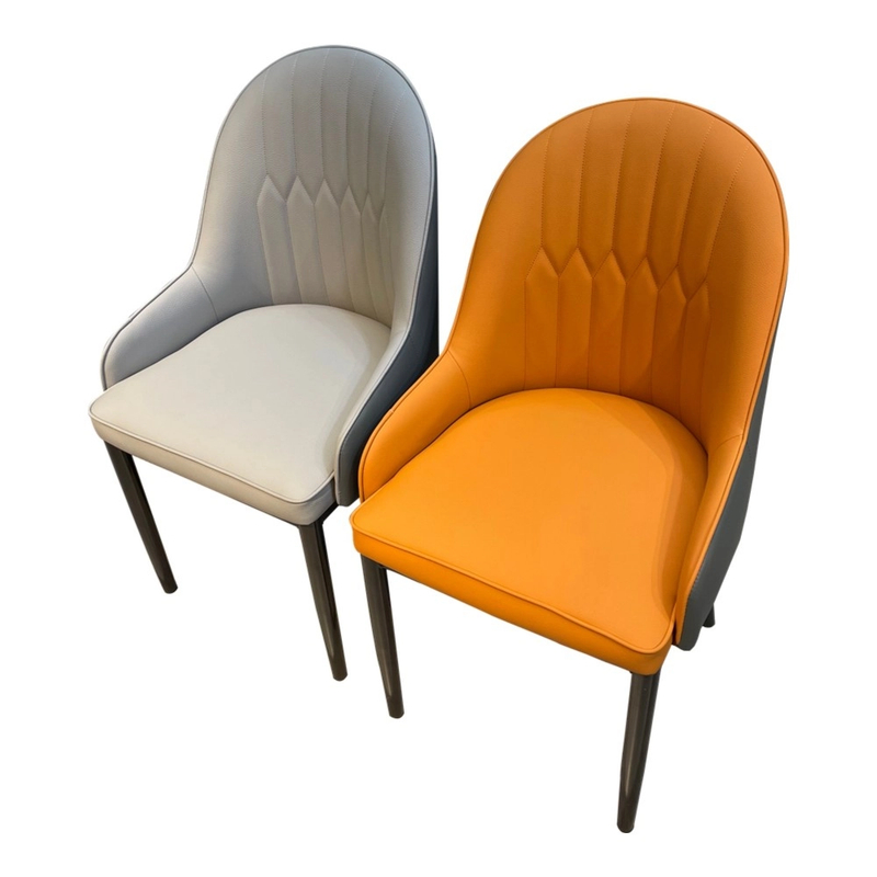 【差价链接】下单联系客服！靠背椅铁艺轻奢家用餐桌椅