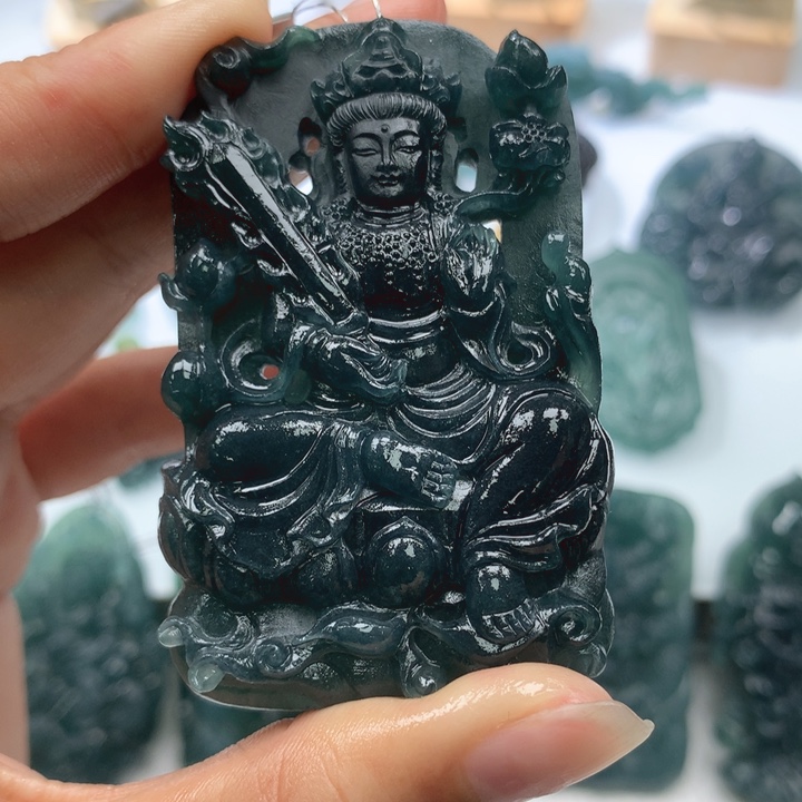 未镶嵌定制翡翠?***呀毛货不退不换