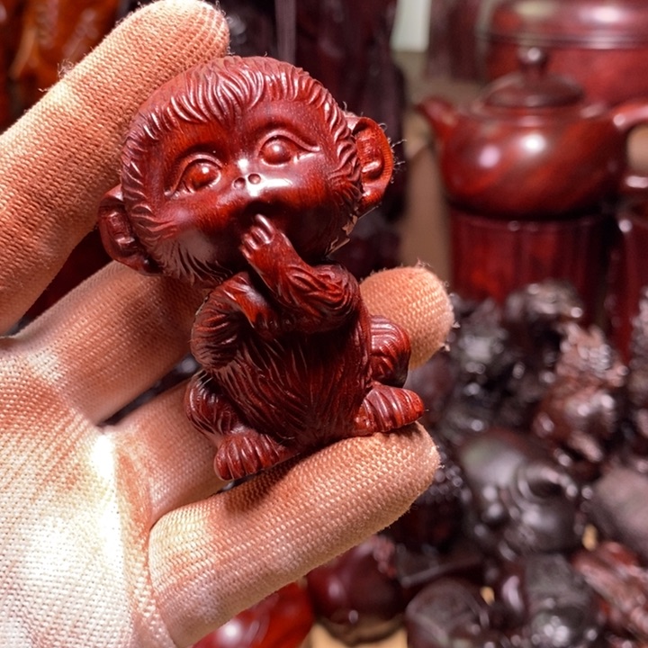 【闪购商品】檀香紫檀（小叶紫檀）